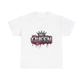 Queen Graffiti Tee | Crown Street Art Drip Design