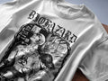 BIOHAZARD SCARRED FOR LIFE T SHIRT