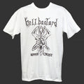 HELLBASTARD CRUST PUNK ROCK T-SHIRT unisex S-3XL