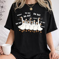 Funny Dad Shirt Where Dada Dad Ducks Tee, Goose Dad Shirt, Custom Goose Teacher