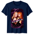 Death Becomes Her (1992) Movie Poster Inspired T-Shirt Retro 80s Tee