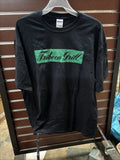 90’s Tribeca Bar & Grill Art T-shirt XL Vintage