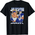 Love Design Dart Jaxson Name Sport Fans Unisex T-Shirt