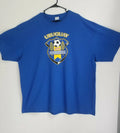 Uruguay Soccer Crest- Flag Pride Nationality