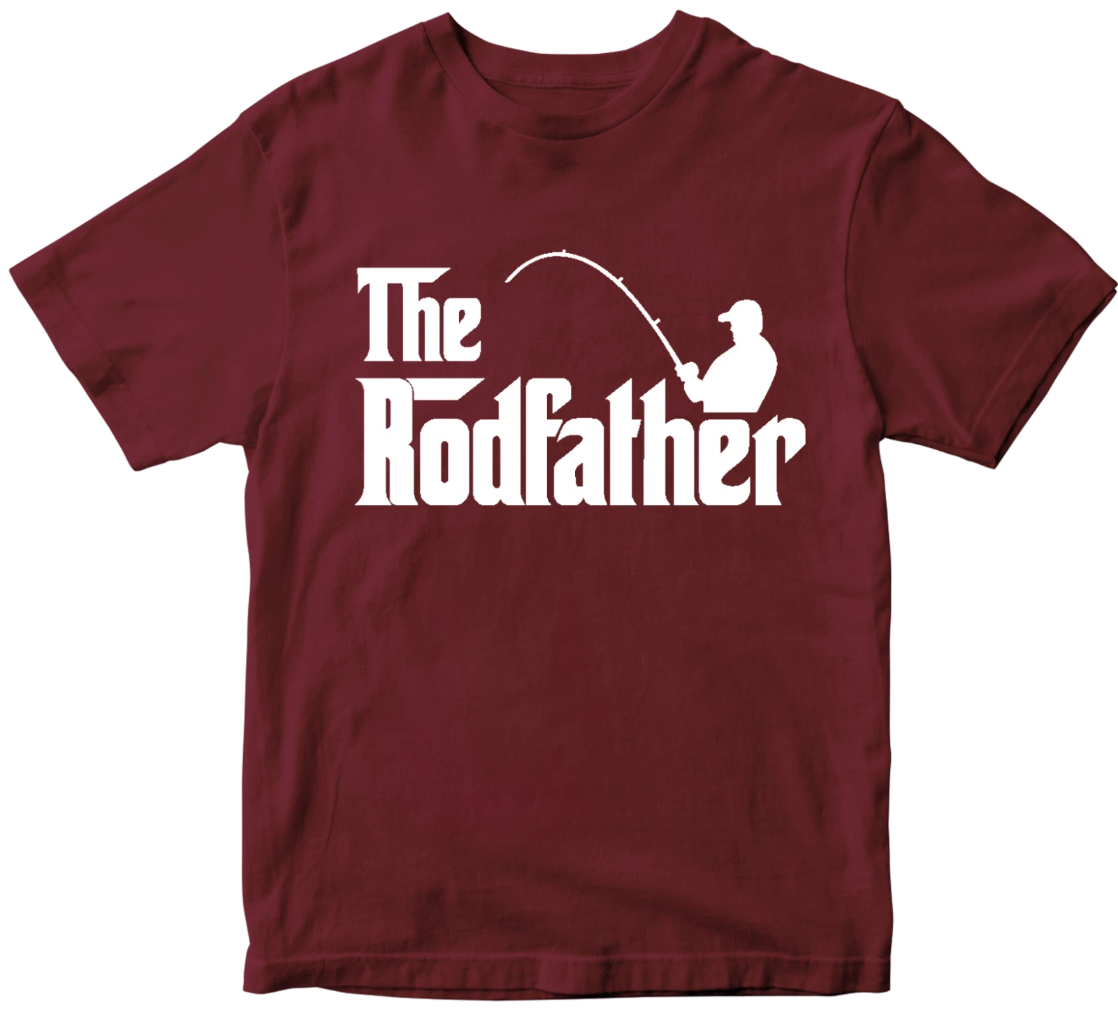 The RODFATHER T-shirt Parody Funny Joke Father Day  Gifts
