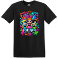 Graffiti Powerpuff Girls T-Shirt - Adult/Kid Sizes