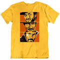 The Good, The Bad, The Ugly, Spaghetti Western, Movie Fan T Shirt Tee Gift New