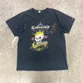 VTG Faded Club América Football Ultra Hooligans Graphic T Shirt Soccer Bloke