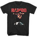 Rambo Bow & Arrow Men's T Shirt