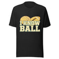 I Know Ball — Sports Expertise Meme