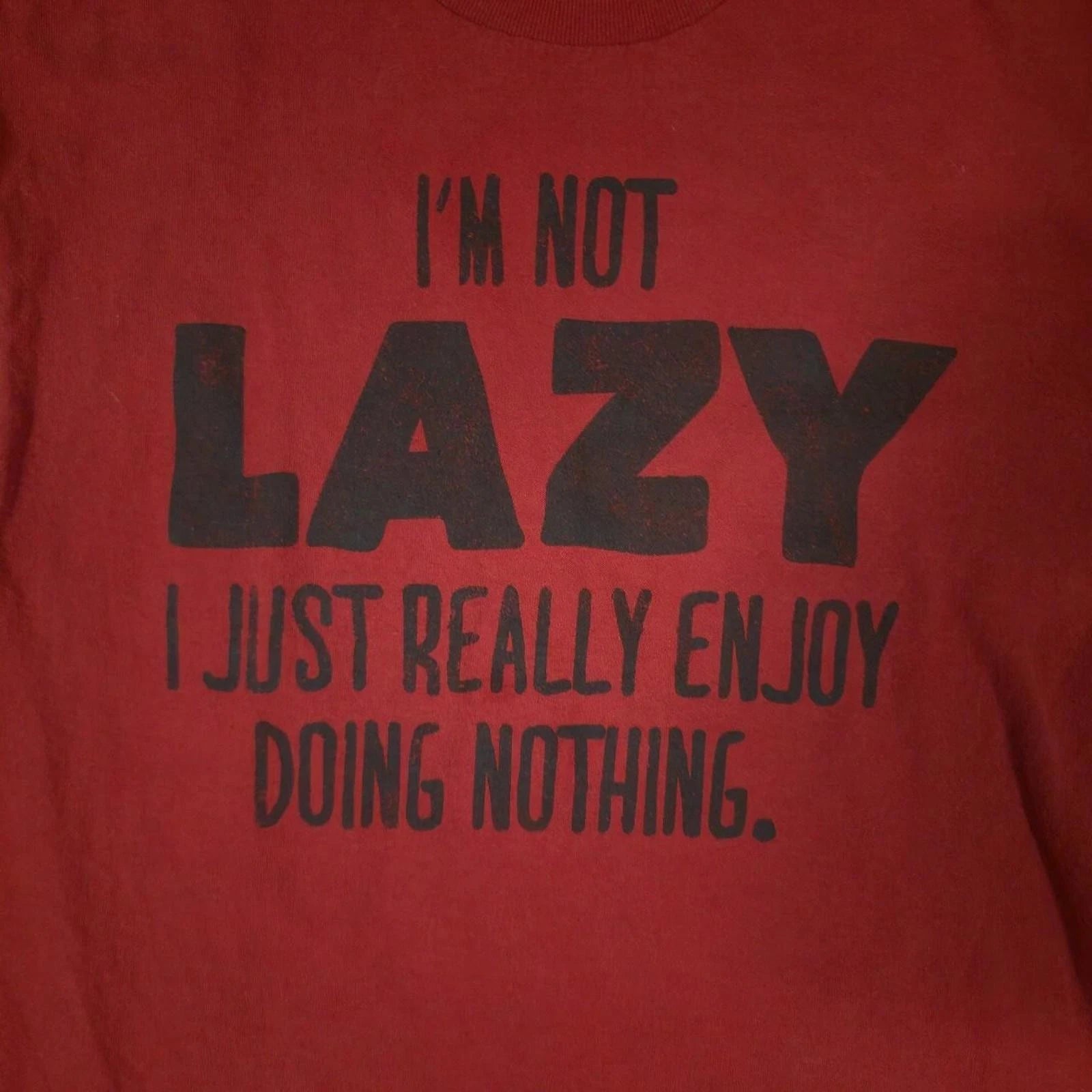 I'm not lazy Tshirt