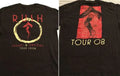 VTG RUSH SNAKES AND ARROWS TOUR T SHIRT