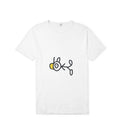 Men's Custom printed t-shirt - Doodle Cartoon #2