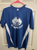 Skyline Chili “It’s Skyline Time” Soccer Style T-Shirt Sports-Tek Medium