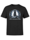 FANTUCCI Cats T-Shirt Collection | Time For Stories T-Shirt | Unisex