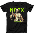 Jesus Never Trust A Hippie NOFX Music T Shirt Sweatshirt Hoodie 204