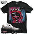 Shirt To Match Air Max 95 OG Pink Foam Unisex Tee Sneaker Shirt Cool Shirt