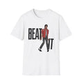 Michael Jackson Beat It Graphic Tee,  80s King of Pop Retro Music Shirt