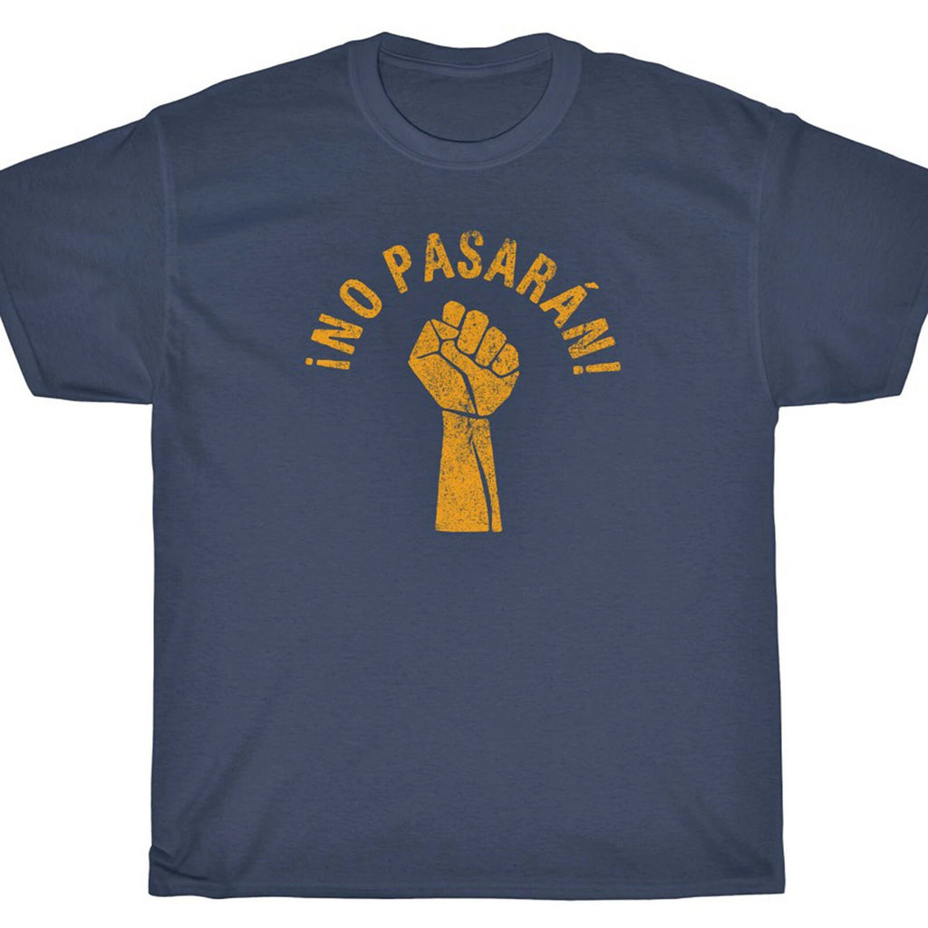 NO PASARAN! "Vintage Look" T-Shirt - Pussy Riot Grrrl
