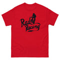 Rad Racing 80s Retro Graphic T Shirt Unisex classic tee