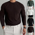 Men's Slim Fit Long Sleeve Sport T Shirt for Bodybuilding Fitness Workout