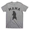 Mama Bear T Shirt Mothers Day Mom Life Baby Shower Maternity Reveal Gift Tee