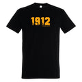 Cambridge United Football Shirt 1912 Est Year Retro Gift Casual T Shirt