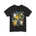Electric Skull Monster Streetwear Tee