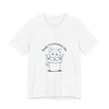 Rage Consumes Me Kitten Tee | Vintage Minimalist Cat Illustration