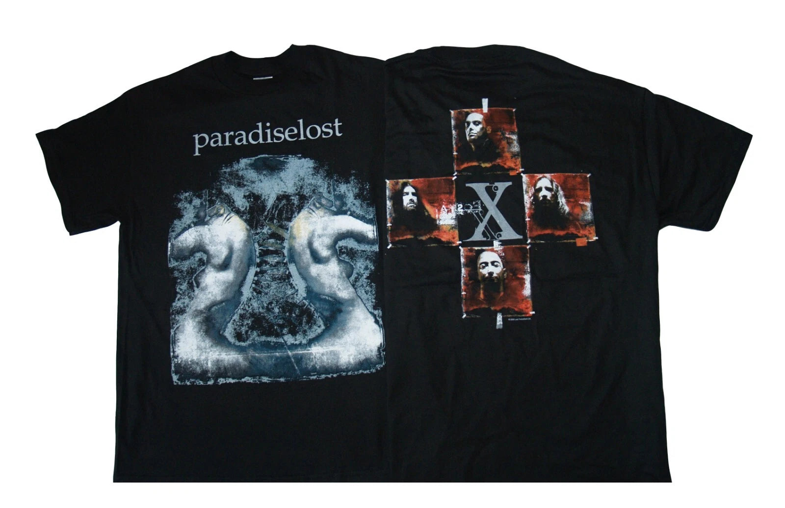 PARADISE LOST  VTG  ORIGINAL  XL t shirt mens  New licensed