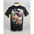VTG Y2K 2000s Aimee Bonamie Fantasy Art T-shirt Size MED Goth Fairy Tee Made USA