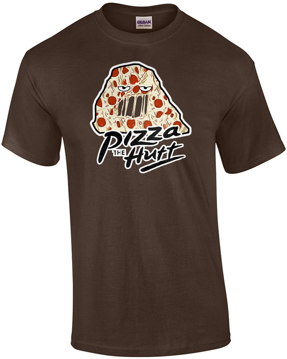 Pizza the Hutt - Spaceballs - 80's T-Shirt