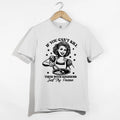 Funny Retro Housewife Shirt, Kill Them With Kindness Try Poison Sarcastic Tee