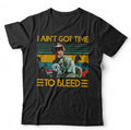 Predator Tshirt I Ain't Got Time To Bleed Unisex & Kids Blain Jesse Ventura