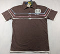 BB London - Authentic Vintage Clothing - Adult T-Shirt - Size: 3
