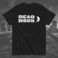 Dead Moon Band T-Shirt Garage Punk Goth Grunge