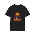 Honest Abraham Lincoln T-Shirt | Pop Art Presidential Tee