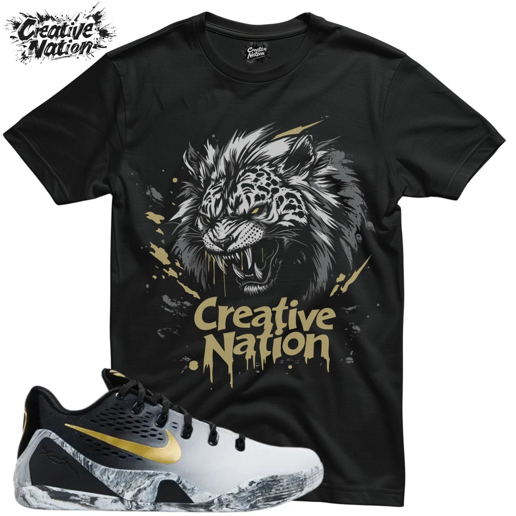 Shirt To Match 9 Unisex Tee Lion Shirt Gift