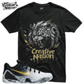 Shirt To Match 9 Unisex Tee Lion Shirt Gift