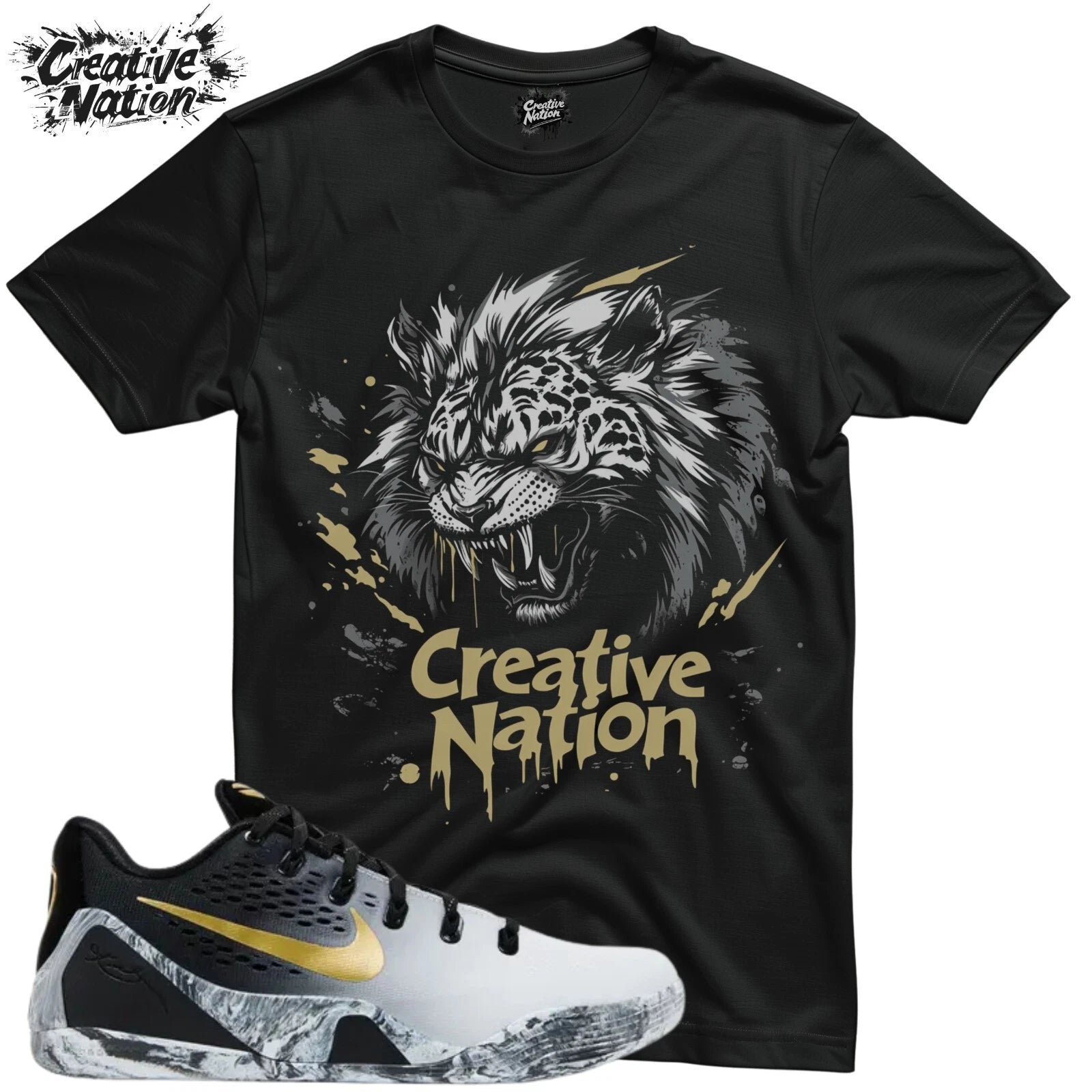 Shirt To Match 9 Unisex Tee Lion Shirt Gift