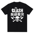 THE CLASK UK PUNK ROCK LONDON T-SHIRT M-3XL