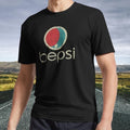 New Shirt Bepsi 2008 Active T-Shirt Funny Size S - 5XL