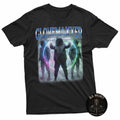 Glovemaxxer T-Shirt Dark Meme Graphic Tee Streetwear Unisex