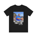 Crip Mac C Mac No Custers You 5 Me Short Sleeve Tee