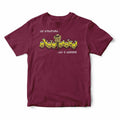 Armed Forces Gift Airborne Paratroopers & Gru CSM Brotherhood Art by PIG T-Shirt
