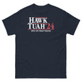 Hawk Tuah 2024 Spit on That Thang Internet Video Meme Unisex Classic Tee