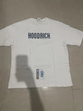 Original White Hoodrich T-Shirt -Size S-Great Condition -Streetwear Over