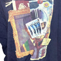 Akoo Clothing Mens T Shirt Washington Vs Stanton Fraternity College Sz XXL  Ball