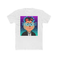 Cyber Punk Cartoon Character T-Shirt | Futuristic Glasses Tee