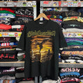 VINTAGE BLIND GUARDIAN PAST AND FUTURE SECRET POWER METAL BAND T-SHIRT SIZE ~XL